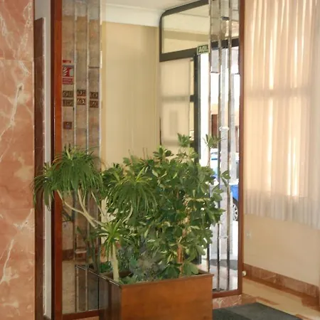 Fc Catedral Hotell León