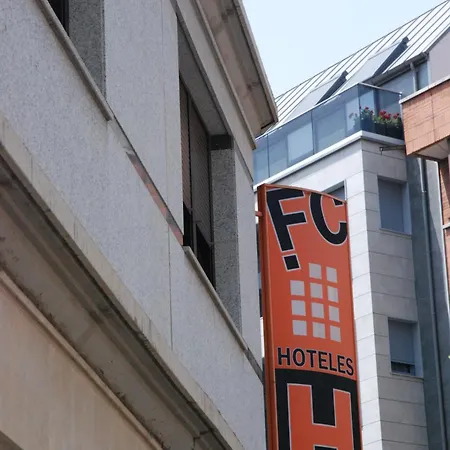 Fc Catedral Hotell