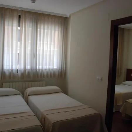 מלון Fc Catedral לאון