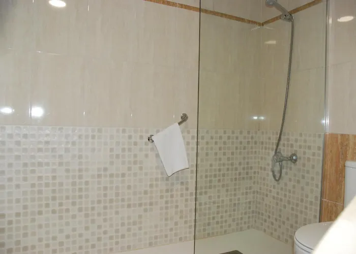 Fc Catedral 호텔 *