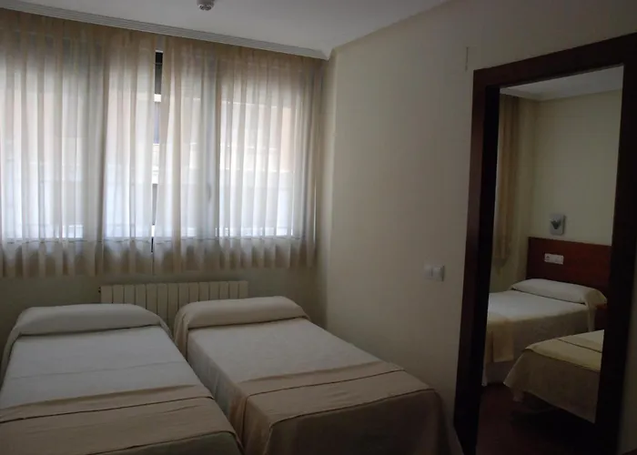 Hotel Fc Catedral León