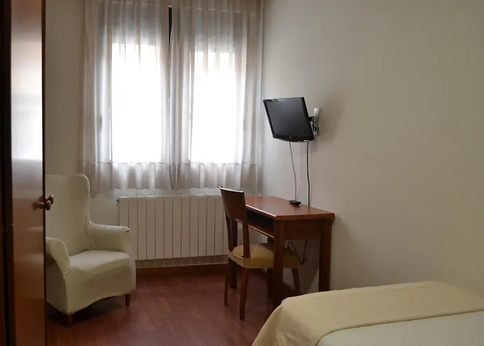 Hotel Fc Catedral León