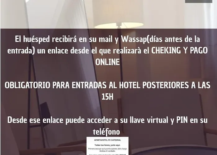 Hotel Fc Catedral León